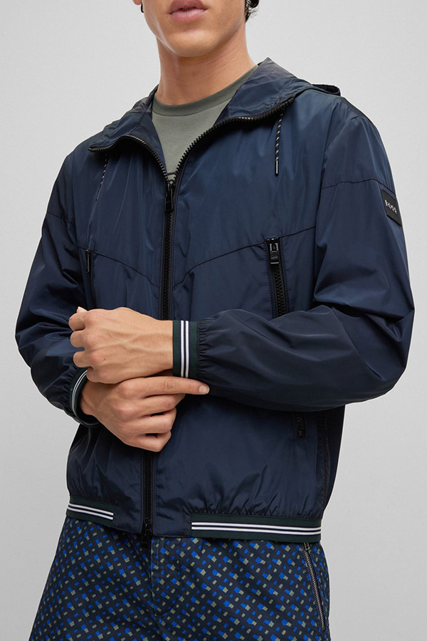 ΜΠΟΥΦΑΝ BOSS - 404 ΜΠΛΕ